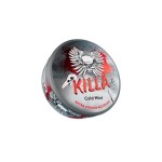 Killa Nicotine Pouches Cold Mint 16mg